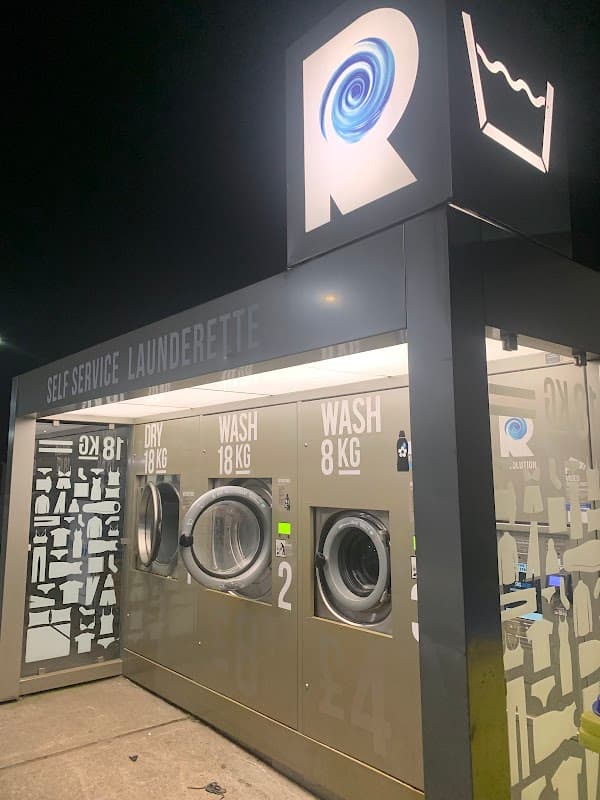 Revolution Laundry