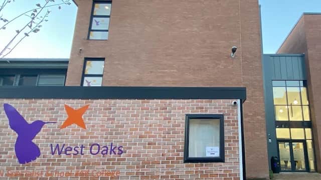 West Oaks SEN Specialist School and College - Woodhouse Learning - Primary Schools in headingley