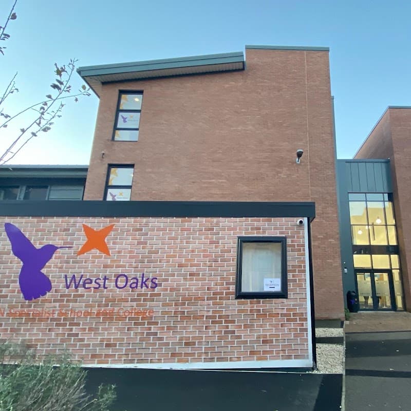 West Oaks SEN Specialist School and College - Woodhouse Learning
