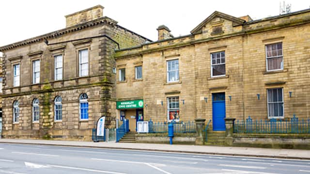 Barclays Local - Banks in keighley