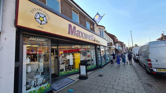 Maxwell's of Northallerton - Appliance Shops in northallerton