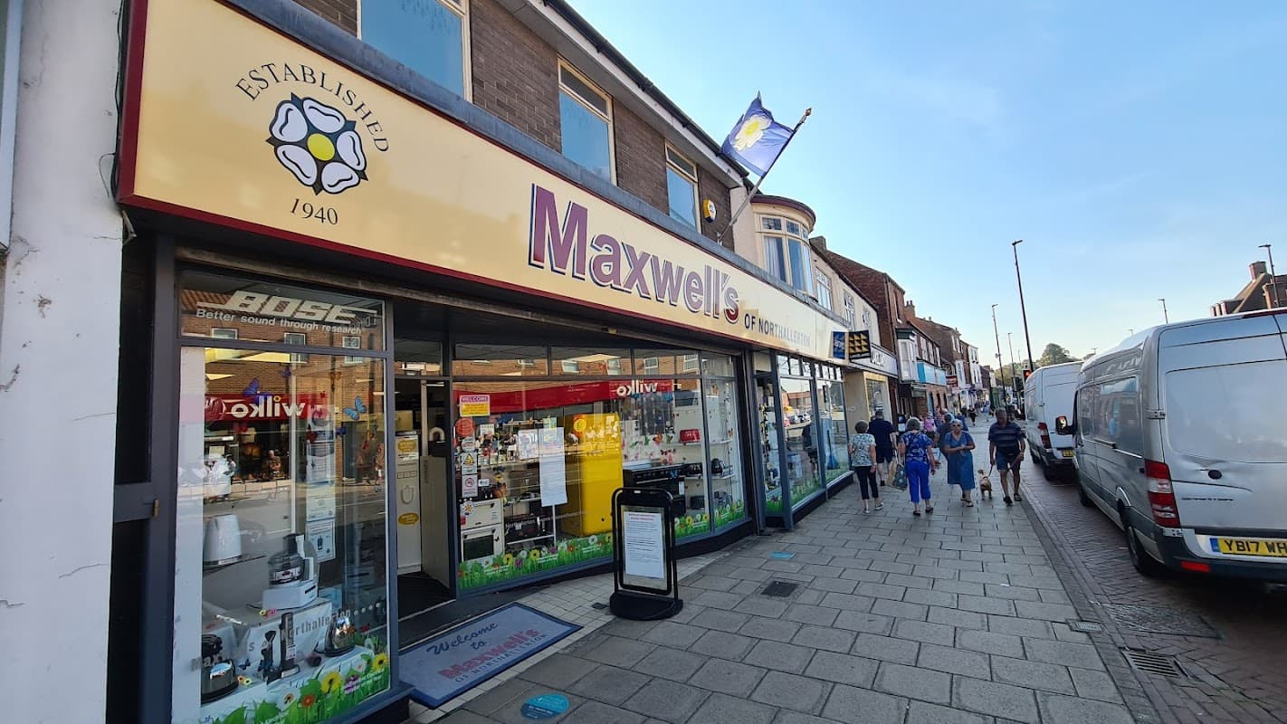 Maxwell's of Northallerton