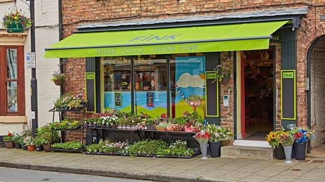 Fink - Grocers in boroughbridge
