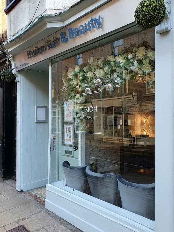 Fusion Hair & Beauty