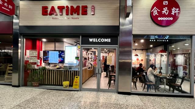 EATiME - Takeaway in leeds