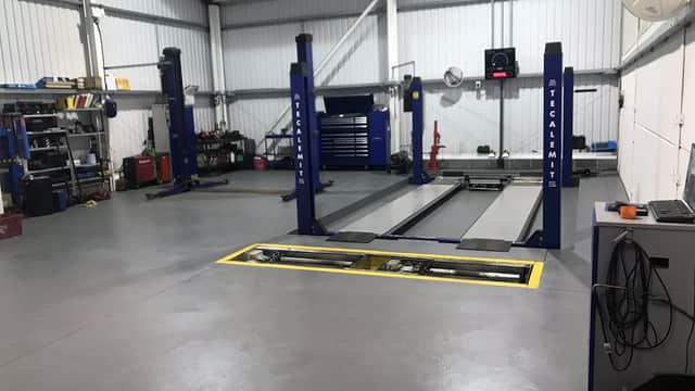 Gary Tooby Service & Repairs - Garages in malton