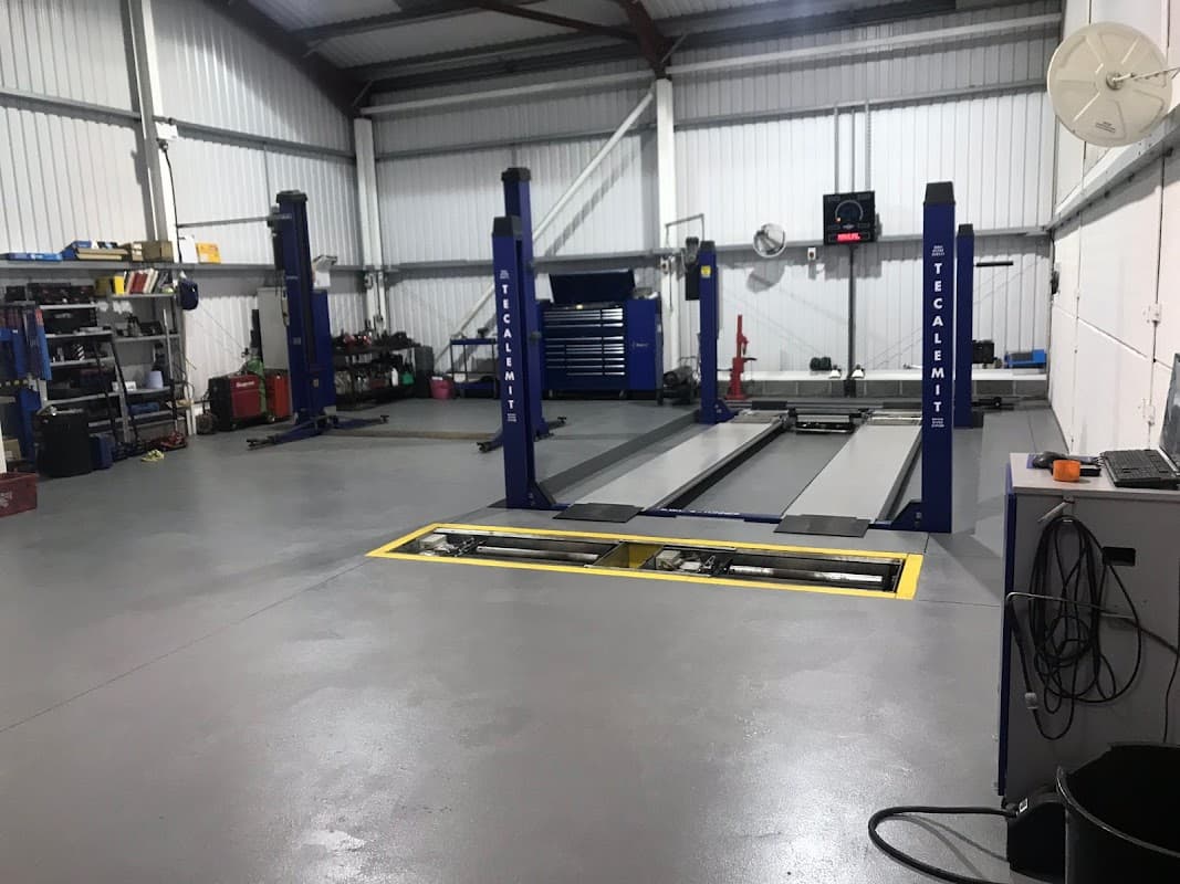 Gary Tooby Service & Repairs
