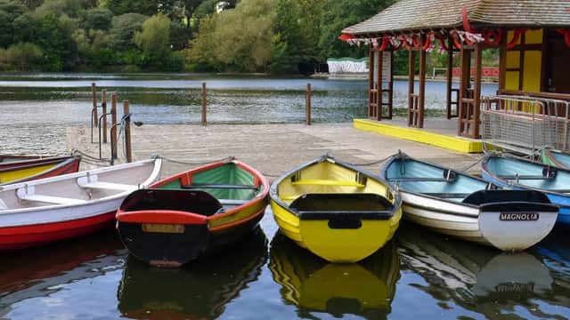 Accommodation at J.G Squire (Holidays) Ltd. Scarborough Self Catering Holidays in scarborough