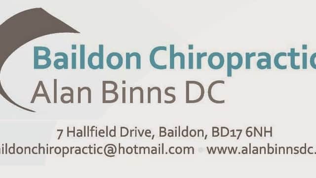 Baildon Chiropractic - Chiropractors in shipley