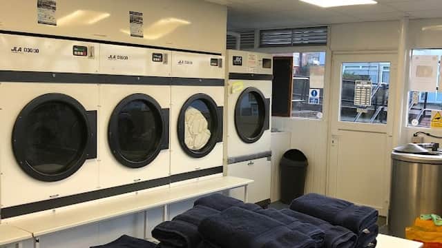 Mrs Bright Superior Laundrette - Launderettes in farsley