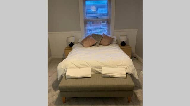 Accommodation at Two Hoots in leeds