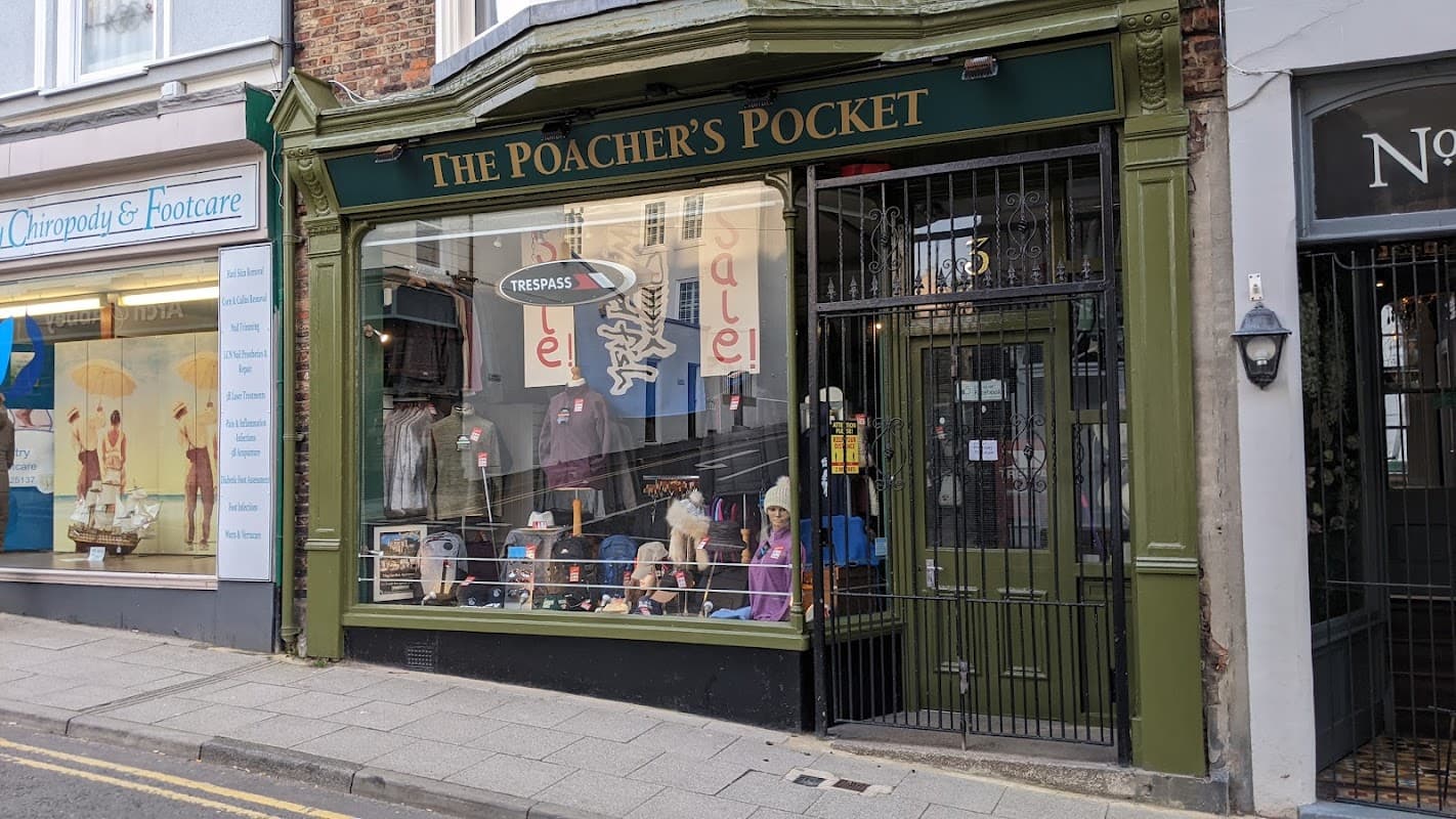 Poachers Pocket