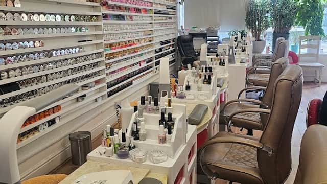 American Nails & Spa - Nail Salons in wetherby