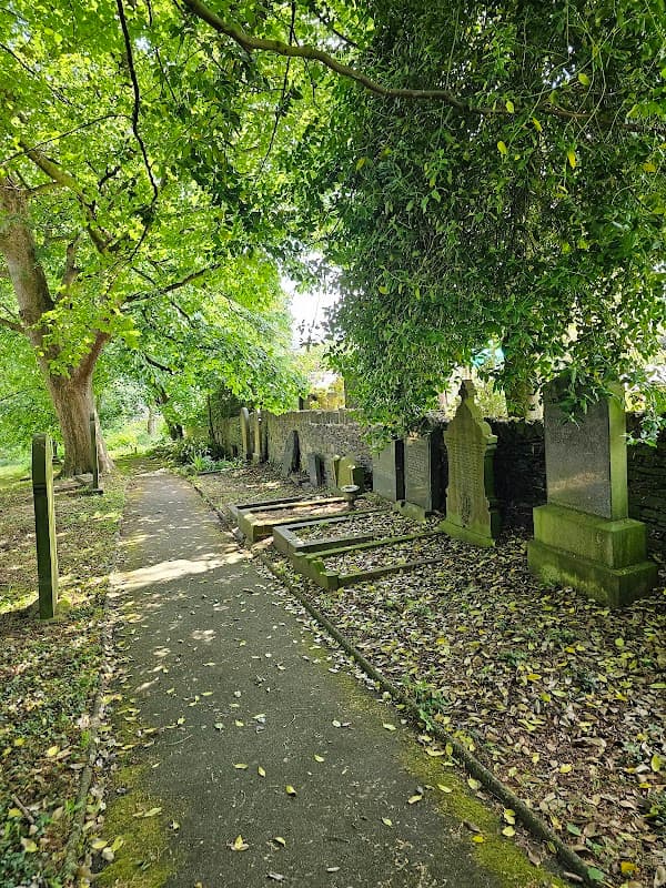 All Saints Church, Netherthong