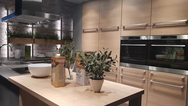 John Longley Kitchens & Bathrooms Ltd - DIY Stores in barnsley