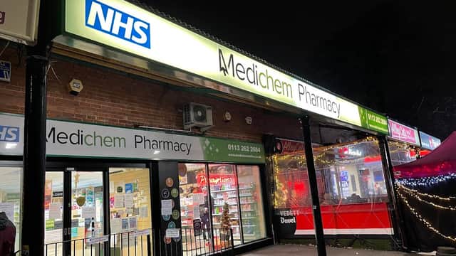 Medichem Pharmacy - Alphega Pharmacy - Pharmacies in chapel allerton