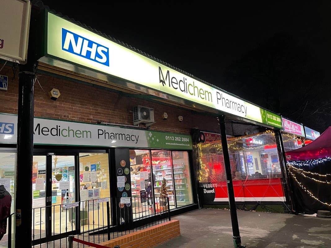 Medichem Pharmacy - Alphega Pharmacy