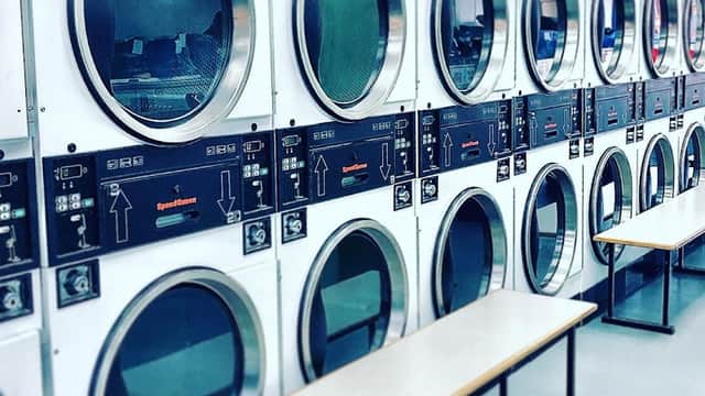 Coin-Op Wash & Dry - Launderettes in leeds