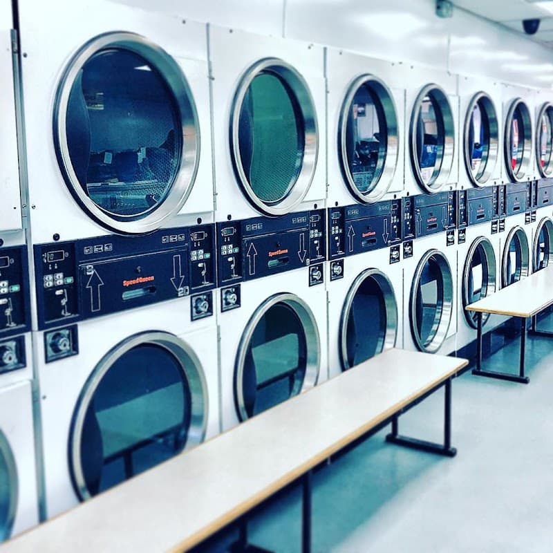 Coin-Op Wash & Dry