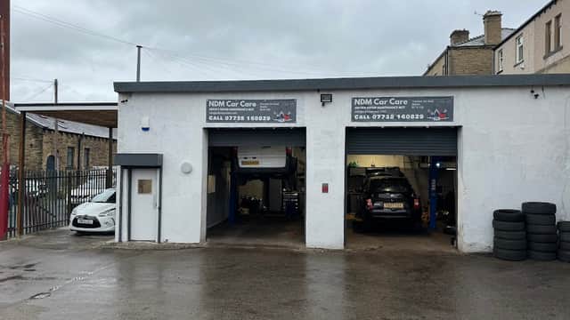 NDM Car Care - Garages in shipley