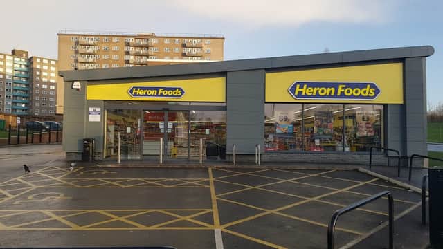 Heron Foods