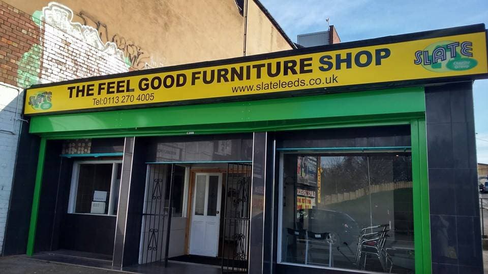 SLATE The Feel Good Furniture Shop