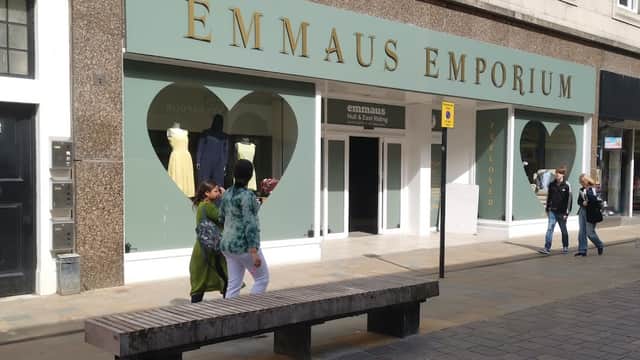 Emmaus Emporium - Charity Shops in hull