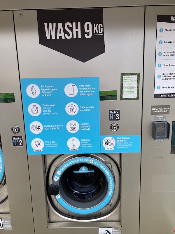 Revolution Laundry