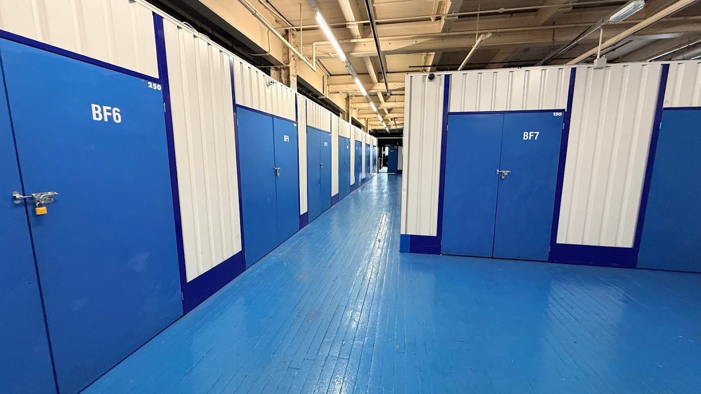 McCarthy's Storage World Leeds