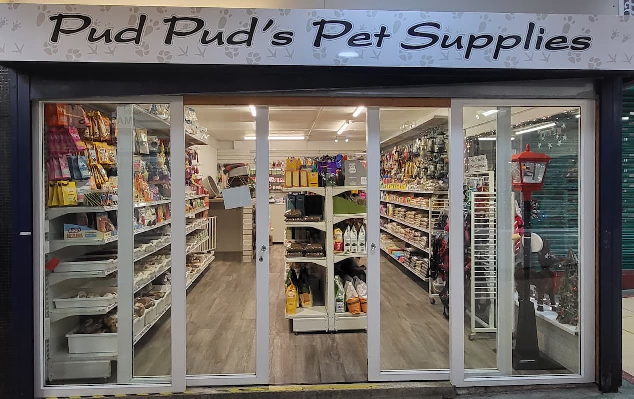 Pud Puds Pet Supplies