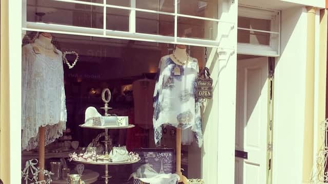 Lucido Boutique - Clothes Shops in heeley