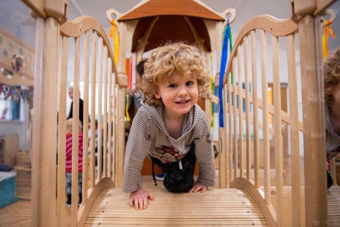 Childrens Corner Childcare - Leeds Dock