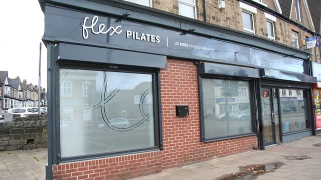 Flex Pilates and Physiotherapy - Sports Injury Clinics in neepsend