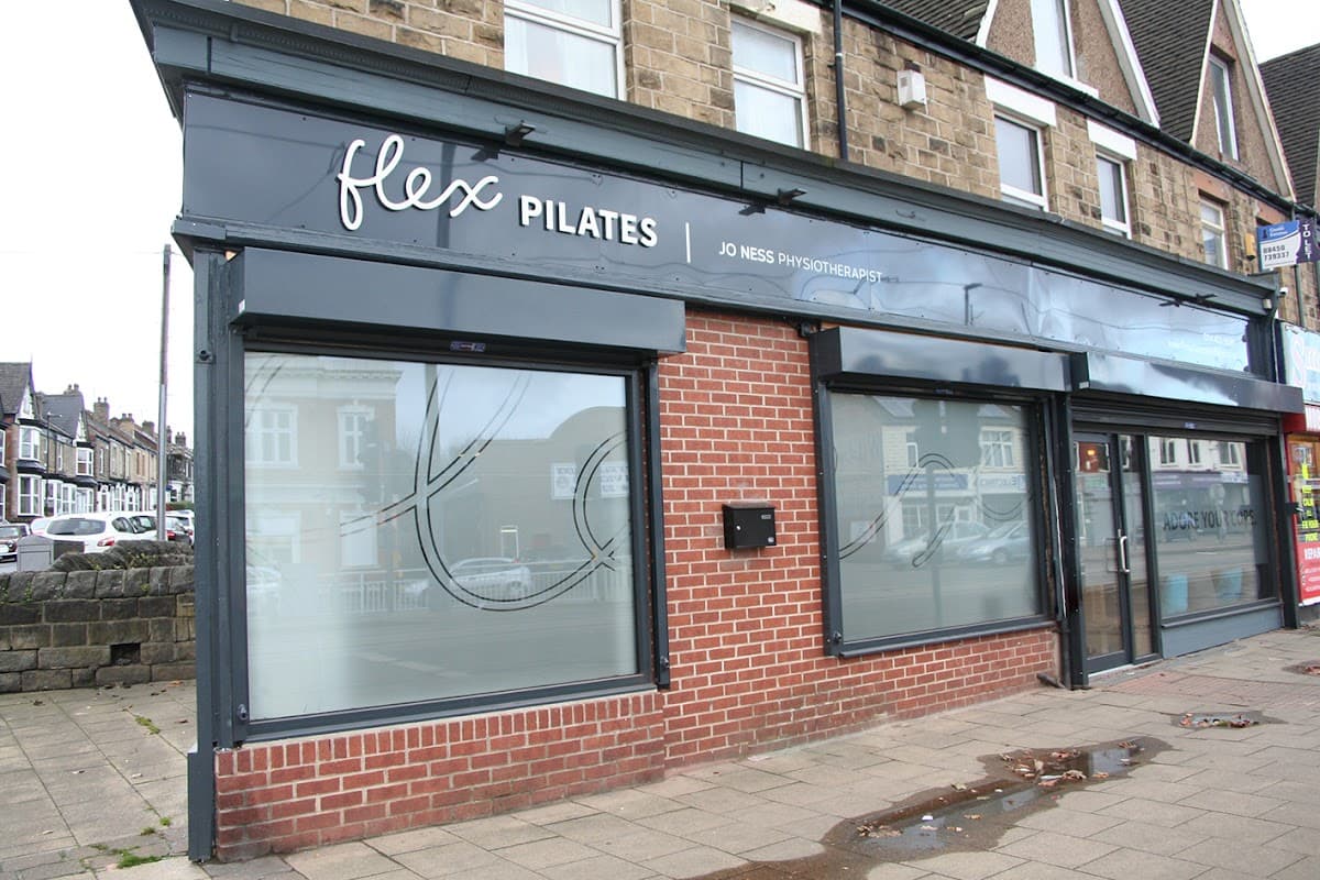 Flex Pilates and Physiotherapy