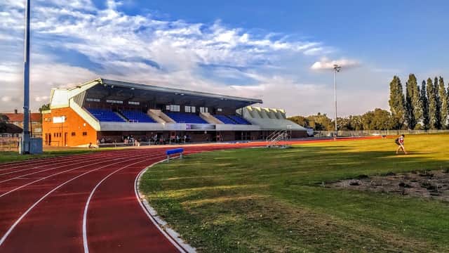 Costello Stadium - Stadiums in hessle
