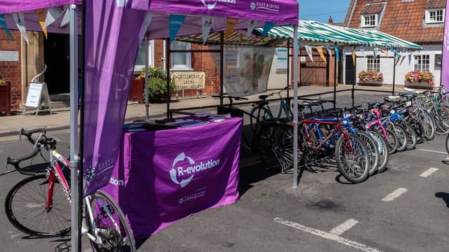 R-evolution - Charities in hull