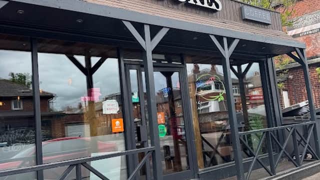 Cafe Dukes in headingley