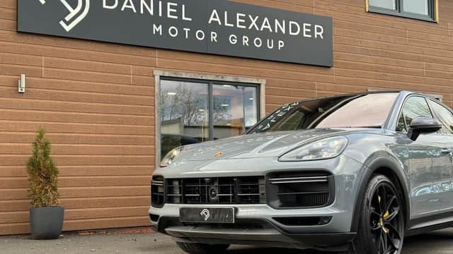 Daniel Alexander Motor Group - Car Dealers in brough