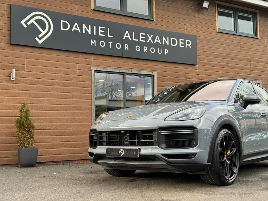 Daniel Alexander Motor Group