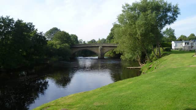 Swaleside Holiday Park - Campsite in topcliffe north yorkshire