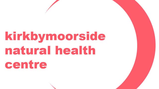 Natural Health Centre - Sports Injury Clinics in kirkbymoorside