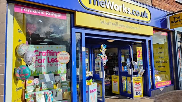 The Works - Bookshops in northallerton