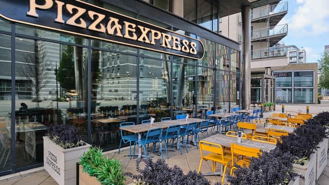PizzaExpress