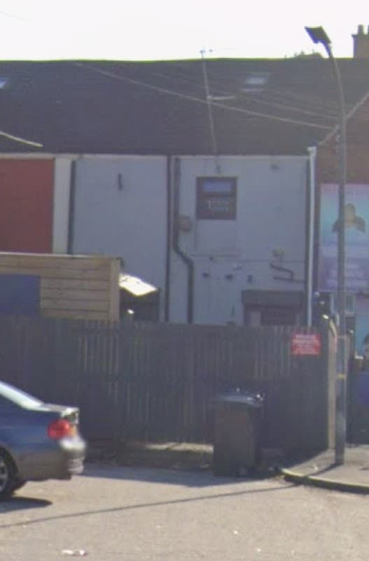 boudoir 557a Massage Parlour Sheffield