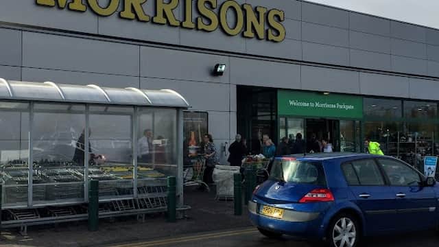 Morrisons - Supermarkets in rotherham