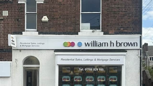 William H Brown Estate Agents Rotherham - Estate Agents in rotherham