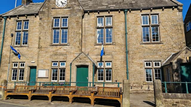 Grove House Gallery - Gallery in grassington