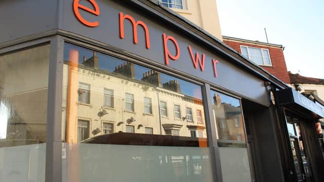 empwr fitness studio - Gyms in scarborough