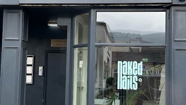 Naked Nails - Nail Salons in ilkley