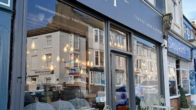 Cafe Thirty Coffee Shop & Eatery in filey